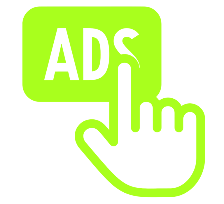 ad click icon