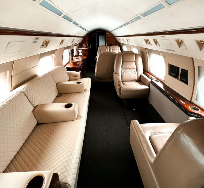 More on Handling Cabin Pressure During Air Travel