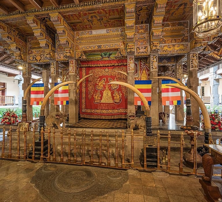 Diş Tapınağı 