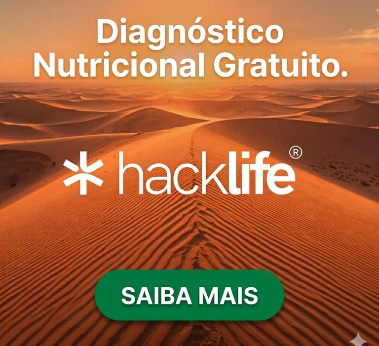 Diagnóstico Nutricional Gratuito