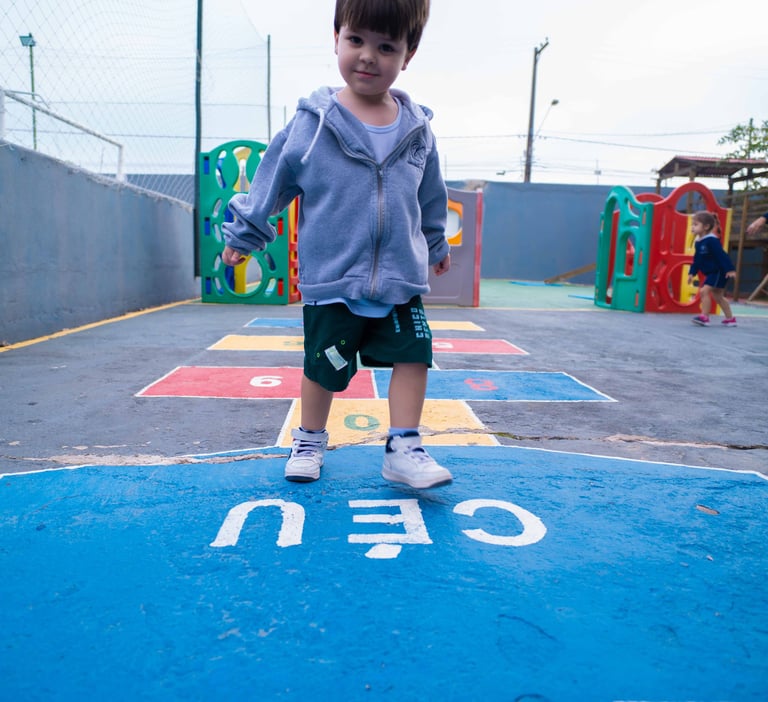 Escola Particular Em Peruibe