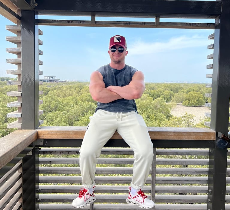 Personal Trainer in Dubai