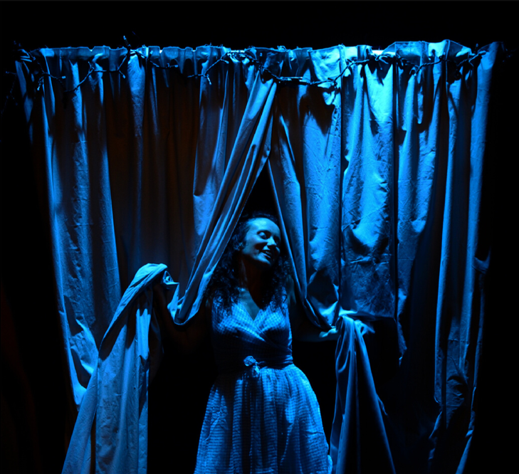 Charlotte Boimare, Magali Solgnat. "Touche-moi" m.e.s Philippe Beheydt