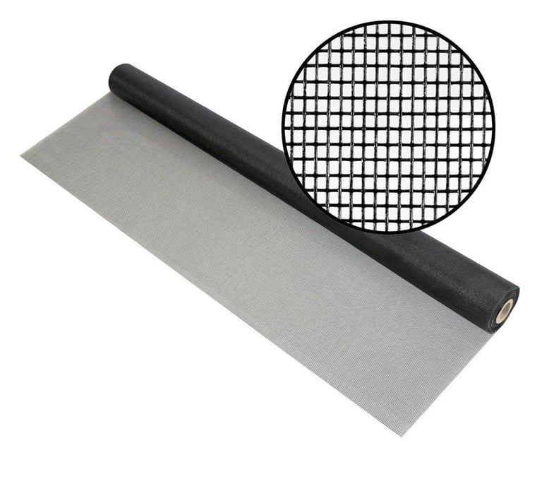 Durable fiberglass screen for screen porch installation in Myrtle Beach.