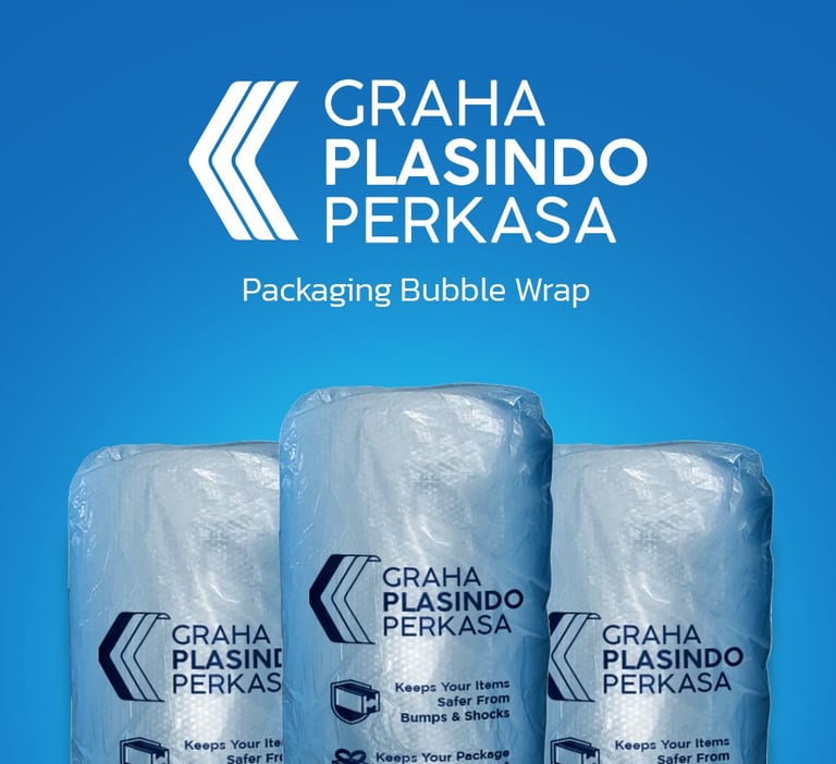 bubble wrap graha plasindo perkasa
