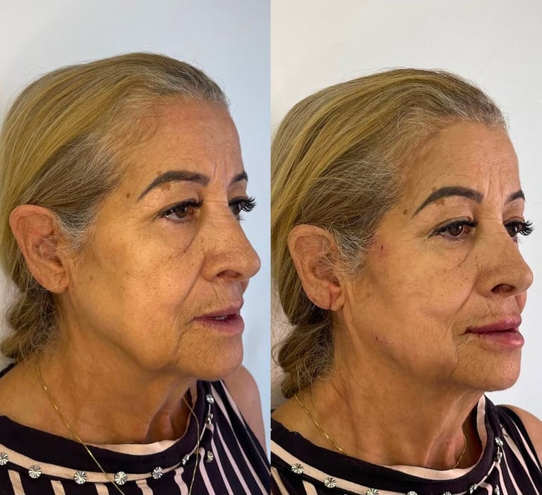 tratamento com exossomos regeneração da pele - Tatuapé