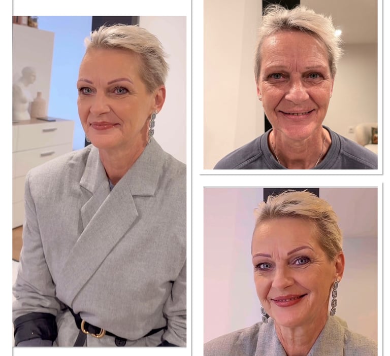 Sourcils en dermopigmentation Charleville-Mézières Ardennes 08