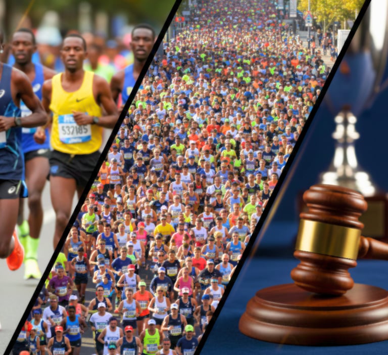 2025 running year in review, records scandals and more