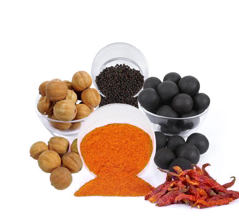 Royalland spices