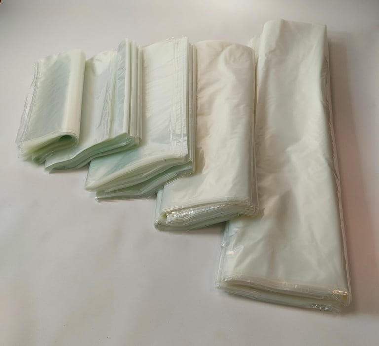 Distilasyon Poşeti - Rec Bag