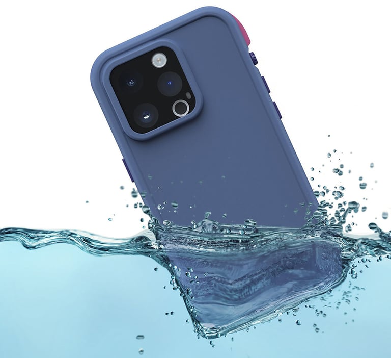 iPhone water damage repair Vancouver
