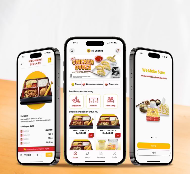 Transforming User Engagement: Redesigning the Voucher & Points