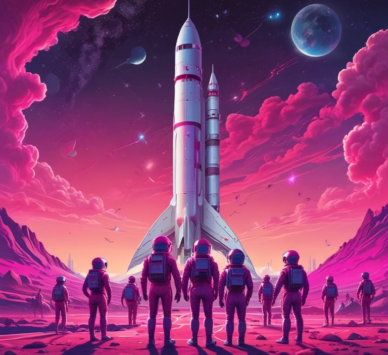 A digital illustration featuring a smartphone floating above a hexagonal platform, with gears and digital elements surrounding it. The screen displays a chatbot interface with various colored speech bubbles. The background is a solid light blue, emphasizing the technological theme. The text 'chatGPT' is displayed in 3D lettering on the right side.