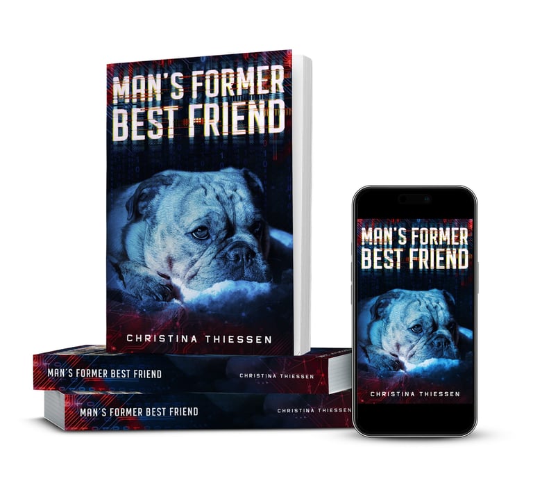 Book cover of Man's Former Best Friend