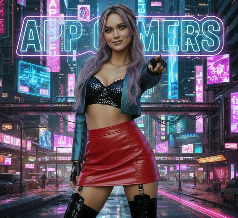 APP GAMERs