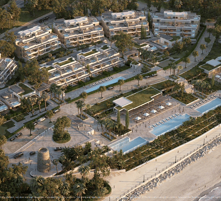Uno Beach Residences Marbella