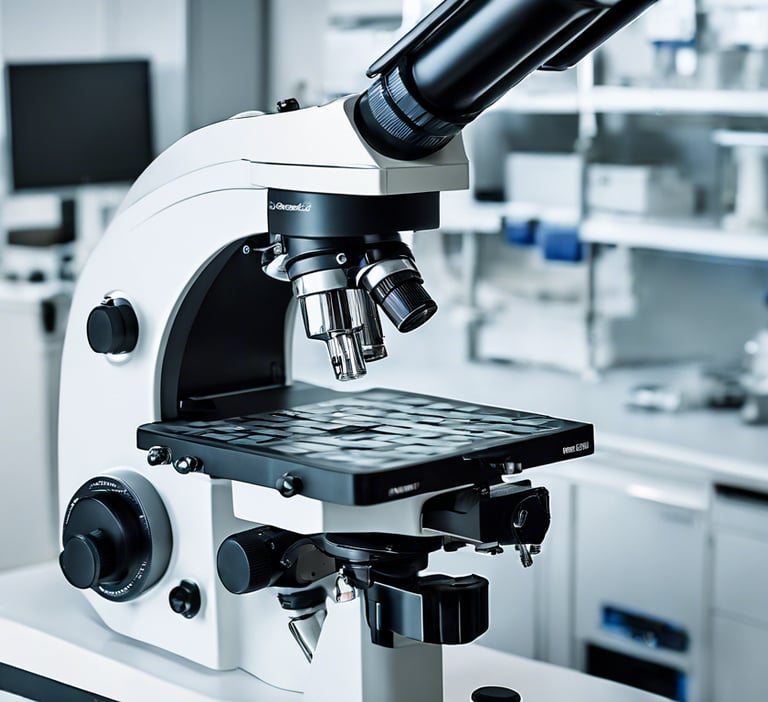 Microscope
