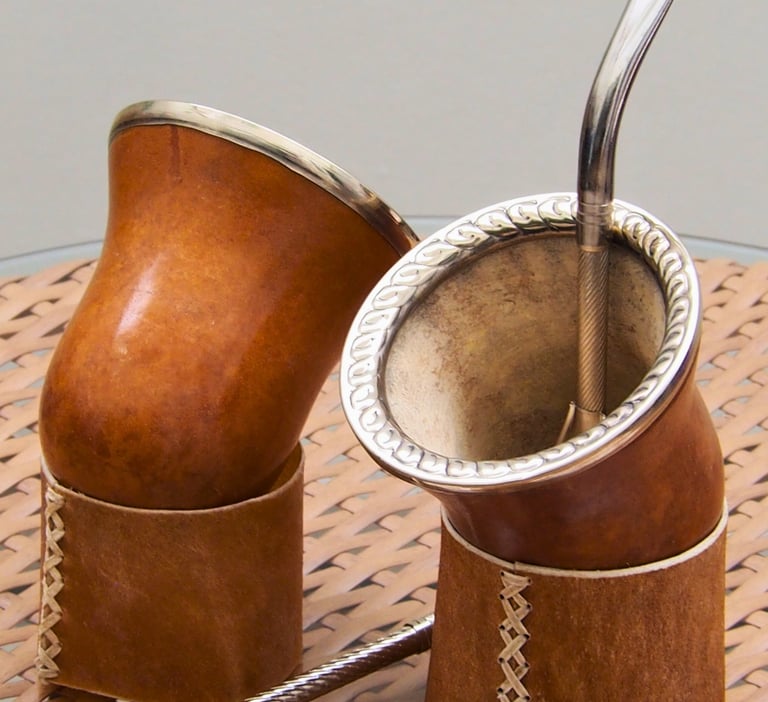 mates de calabaza