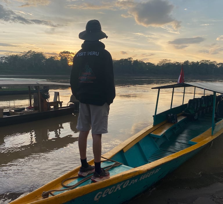 Amazon Rainforest Tours