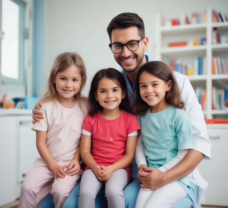 black blue and yellow textile