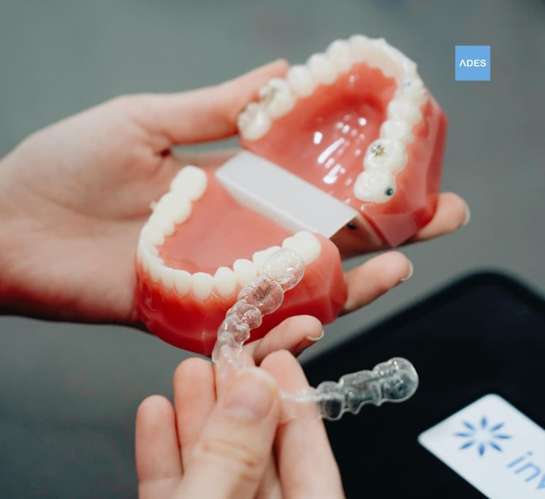 Invisalign en Badajoz