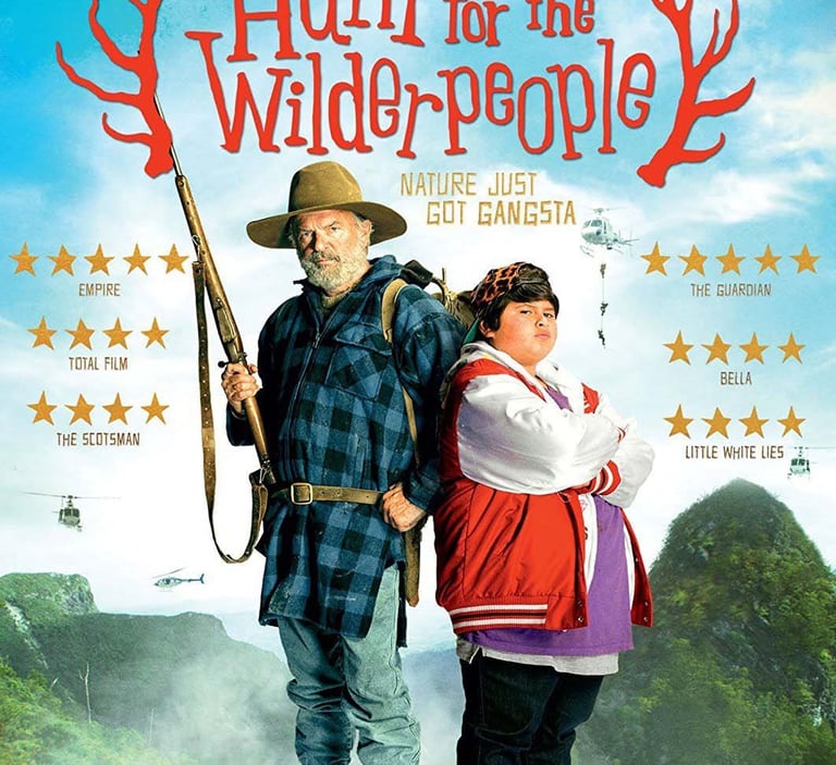 Hunt for the Wilderpeople Film - Taika Waititi