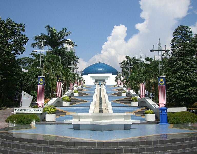 PLANETARIUM NEGARA