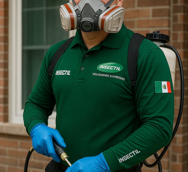 EQUIPO INSECTIL 