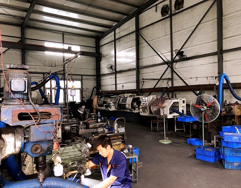 graphite mold machining equipment from reachwell