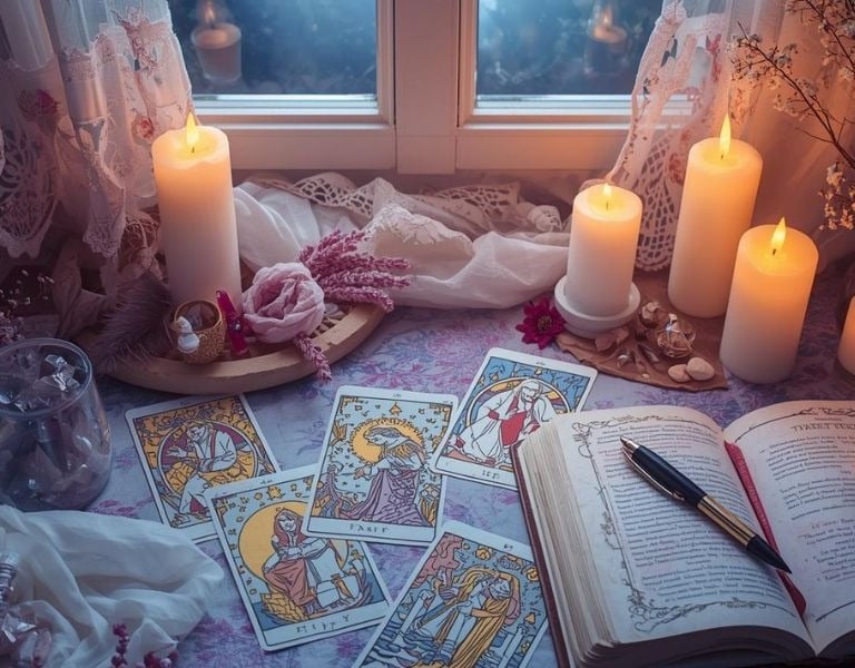 tarot guidebook pdf learning tarot step by step