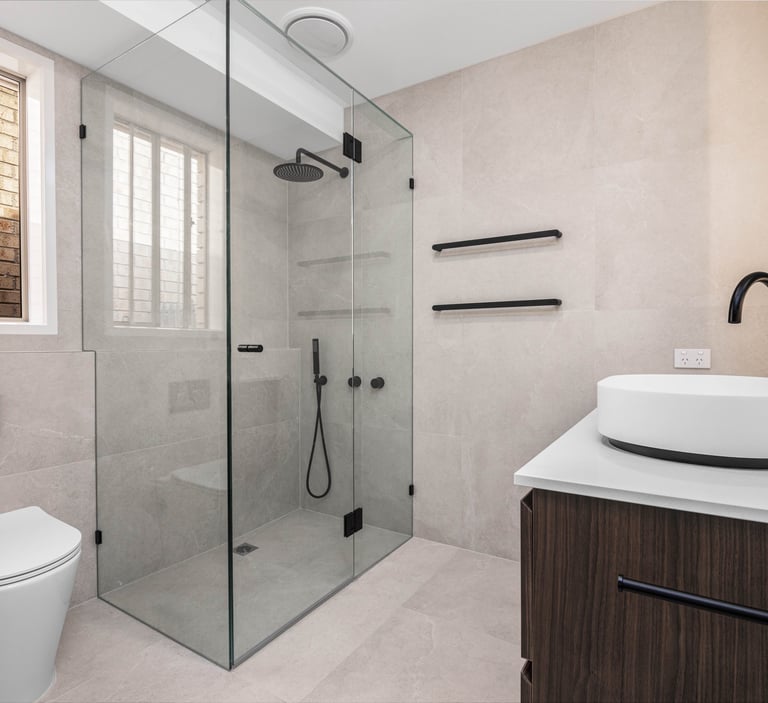 Bathroom Photography Exhibit Express Real Estate Photographer Brisbane Logan Gold Coast