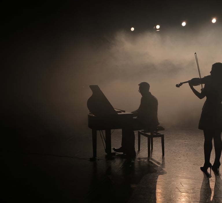 piano violon aida concerts