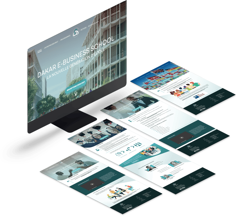 Web design