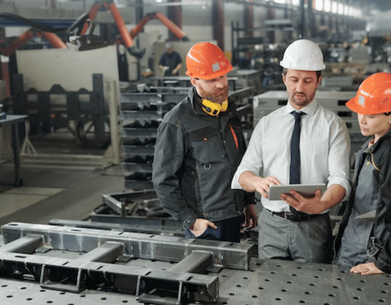 Evaluación de Riesgos de Trabajo para Empresas