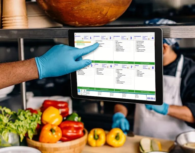 software para restaurante