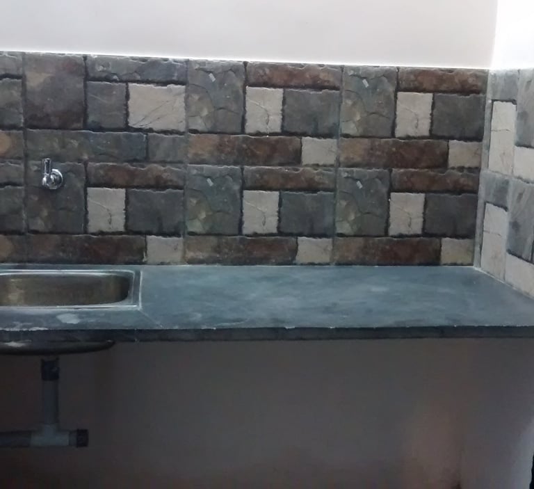 Super Deluxe AC kitchen