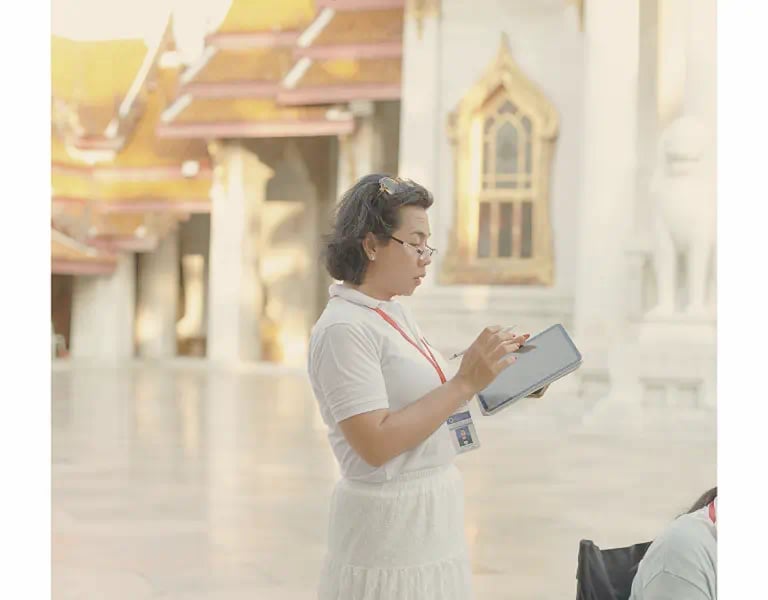 Luxury travel specialist and local guide in Thailand - Single Journey Travel curated by PK Journeys