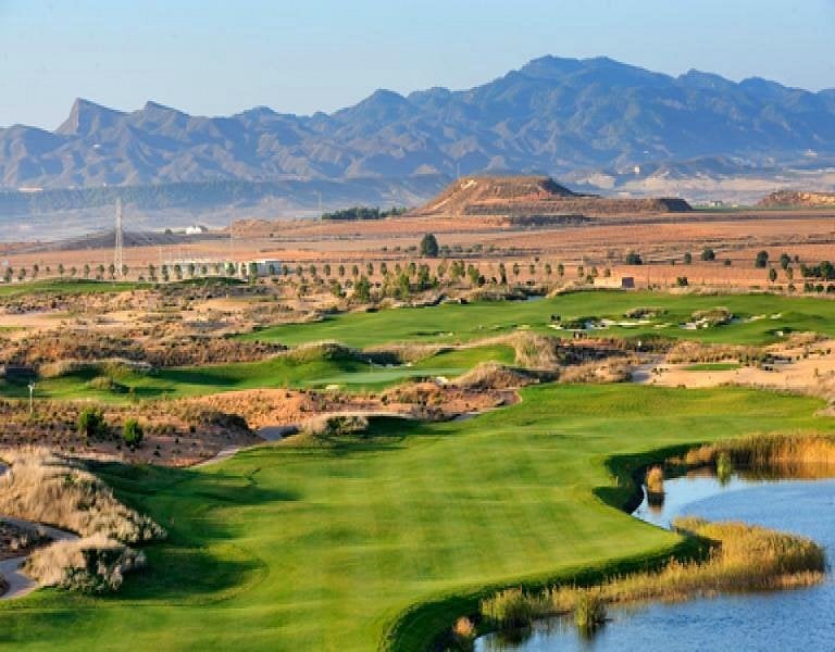 Alhama Signature Golf