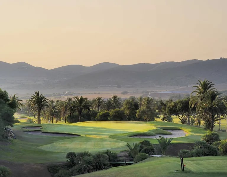 La Manga Golf