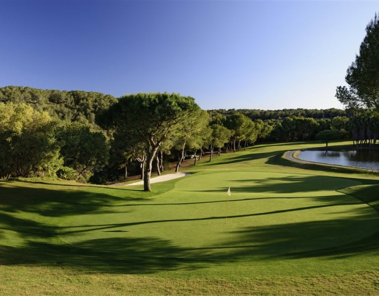 Real Club Campoamor Golf