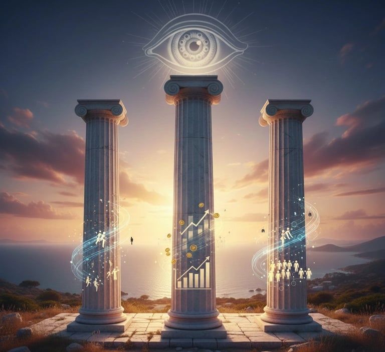 Metodologia Argos: Auditoria Comercial, Arquitetura de Conversão e Performance Digital