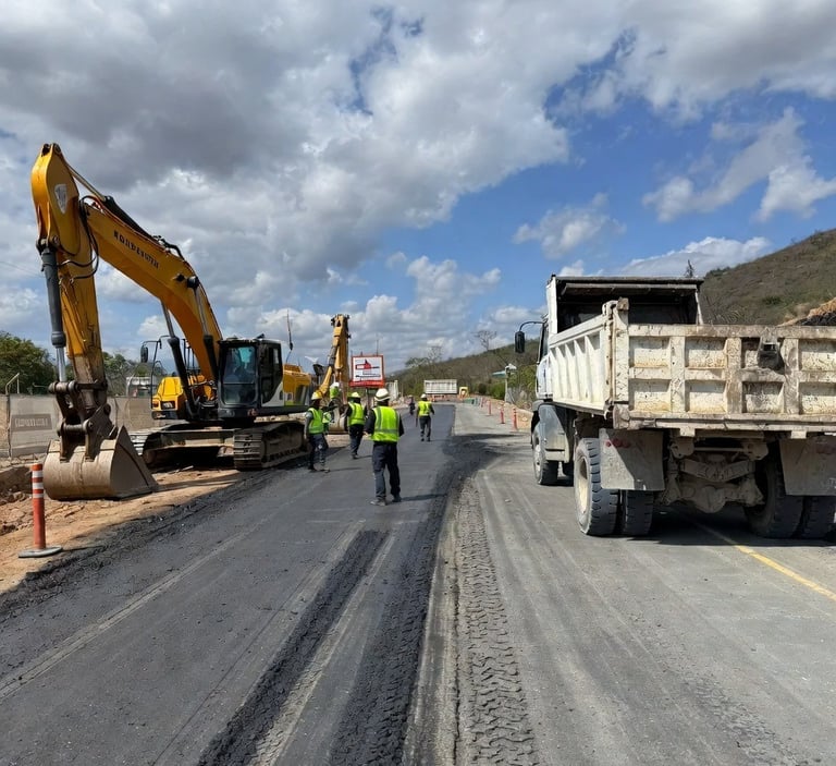 Infraestructuras urbanas y obra civil