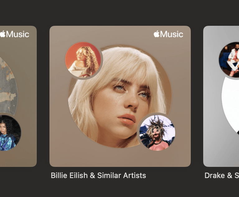Apple Music artist stations