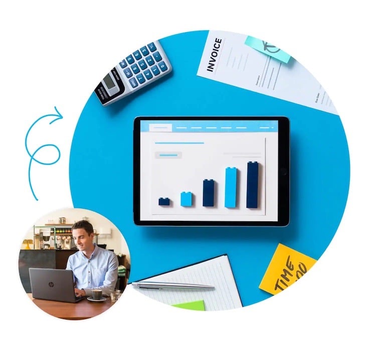 Xero Accounting Reports from Barebones Accounting