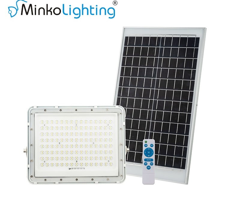 led solar light