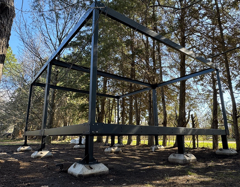 construccion modular simple, economica y rapida, todo en un solo kit, casa economica