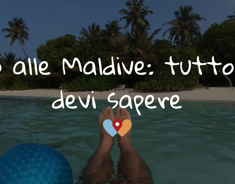 Capodanno alle Maldive a Dhigurah