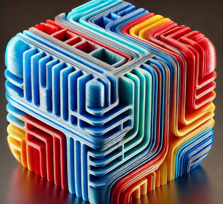 Tactical Sandbox PETG