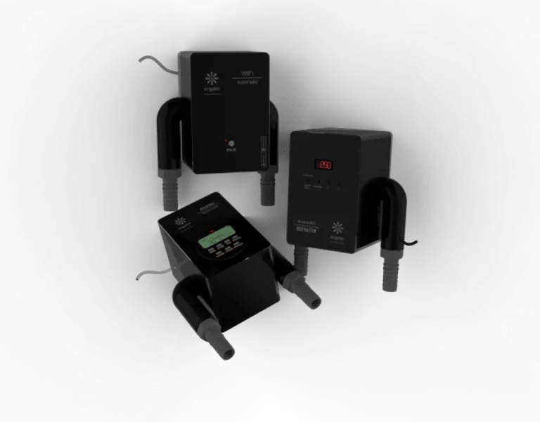 irrigator automatic plants watering system