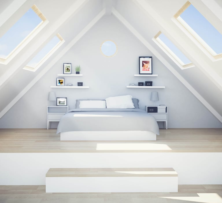 NFA Design and Build: Loft Conversion